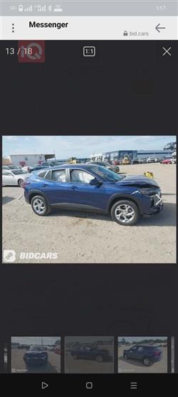 شێڤرۆلێت تراکس